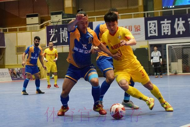 五超赛会制石嘴山站第二比赛日结束 本土球员奉献多粒关键进球